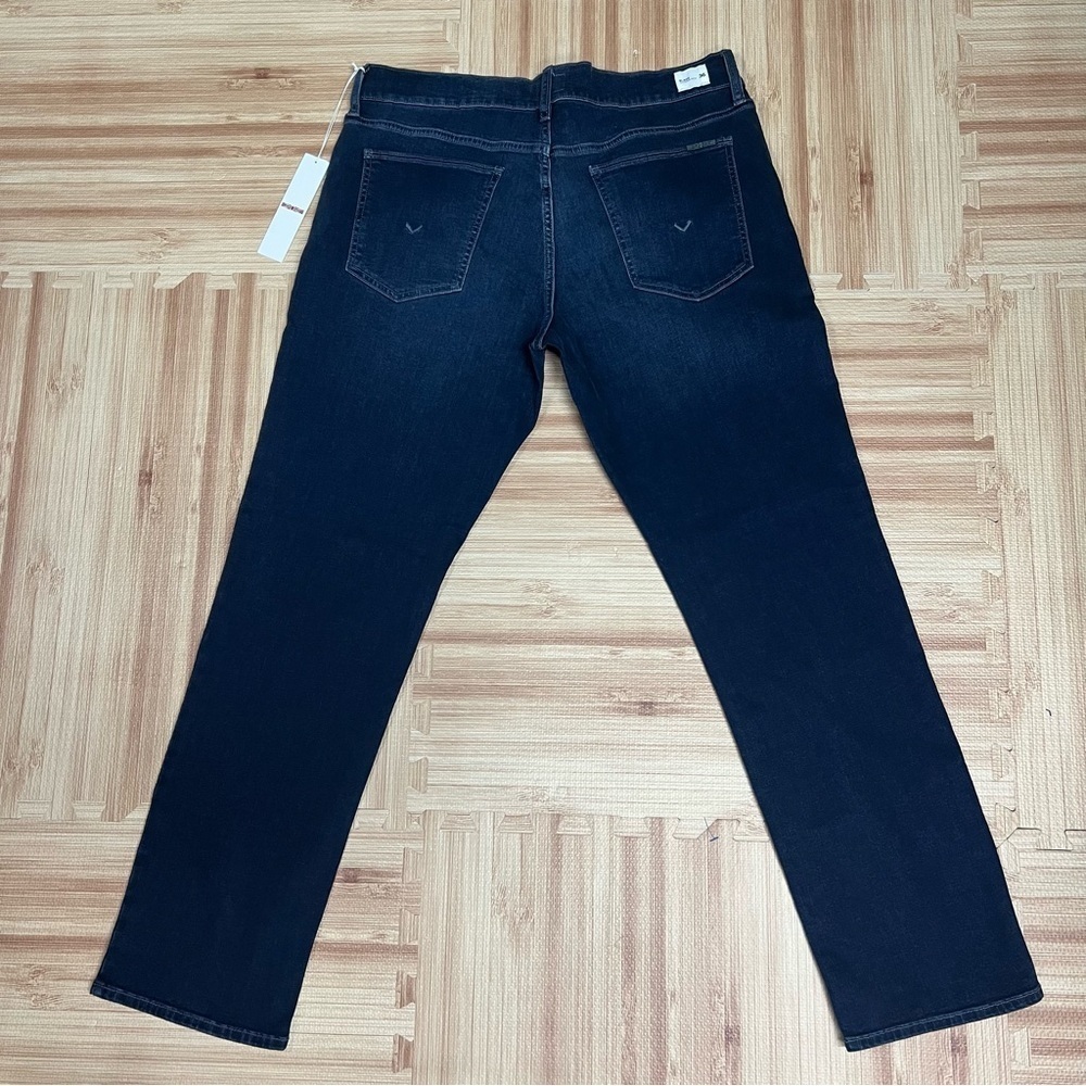 HUDSON JEANS | Blake Slim Straight Jeans (Kenneth wash) - Picture 6 of 9